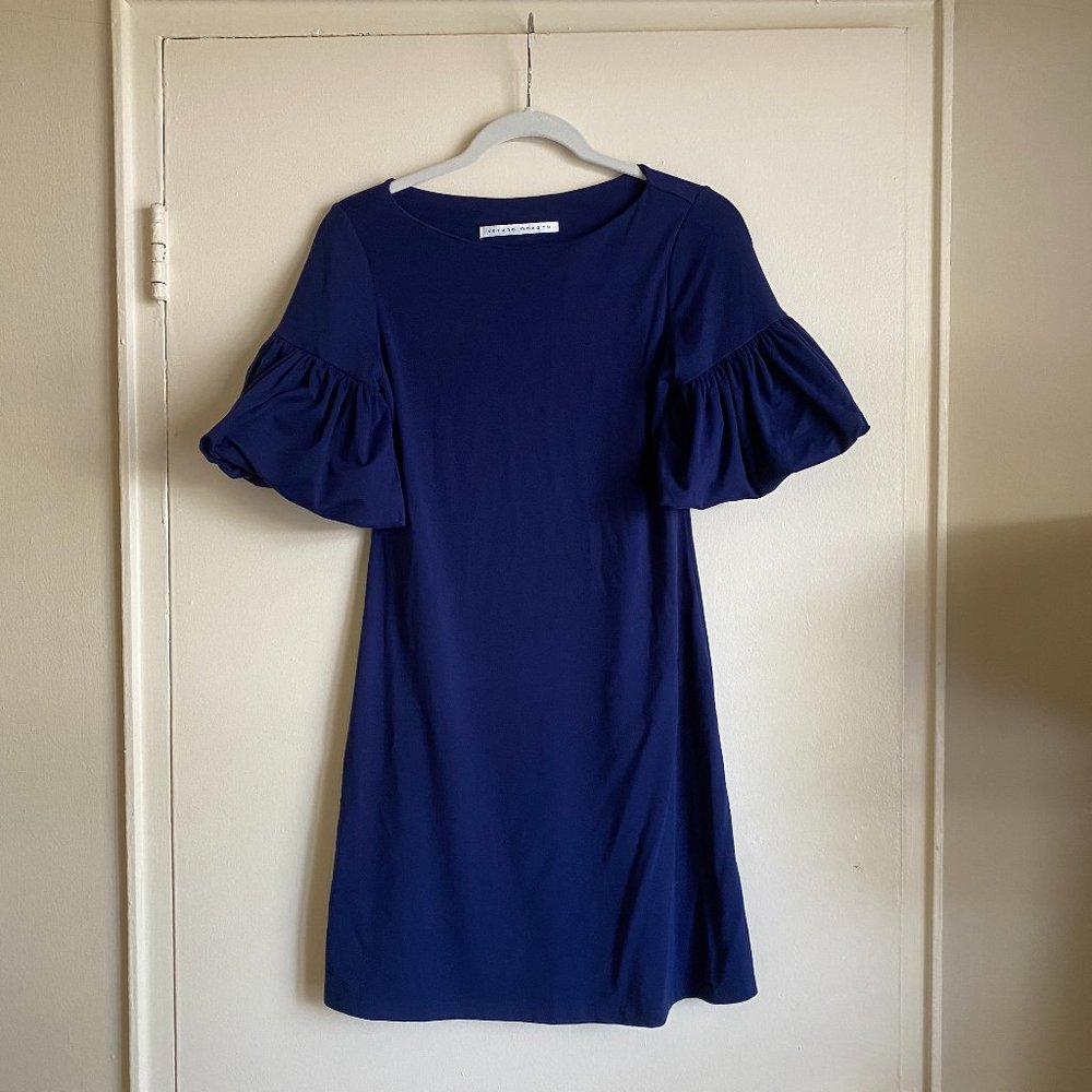 Susana Monaco Ruffle Sleeve Dress, Size S